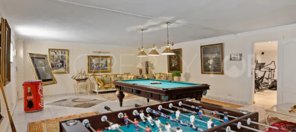 6 bedrooms Villa in Marbella, Spain No. 187743 11