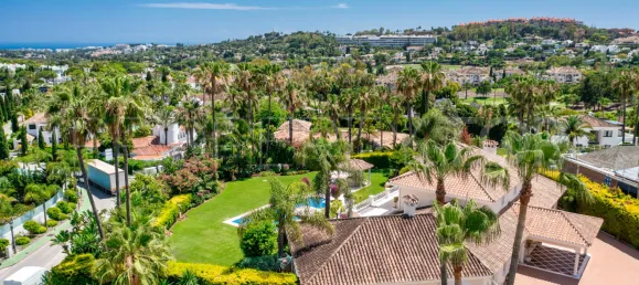 6 bedrooms Villa in Marbella, Spain No. 187743 37