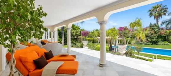 6 bedrooms Villa in Marbella, Spain No. 187743 14