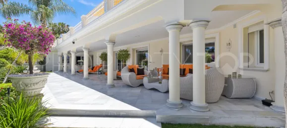 6 bedrooms Villa in Marbella, Spain No. 187743 38