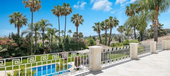 6 bedrooms Villa in Marbella, Spain No. 187743 5