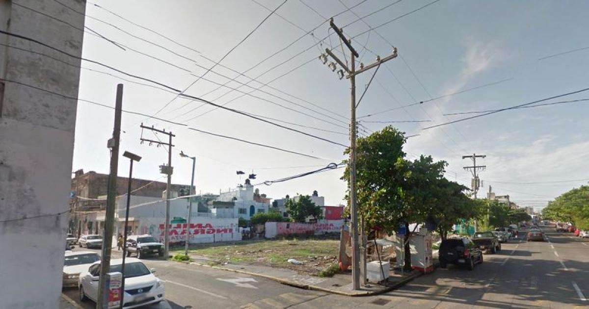  Land in Veracruz, Mexico No. 203360