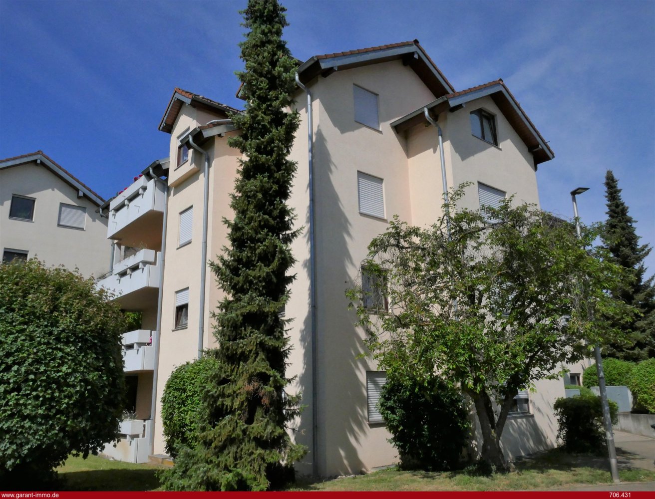 4-salle Appartement à Baden-Wurttemberg, Germany No. 5444