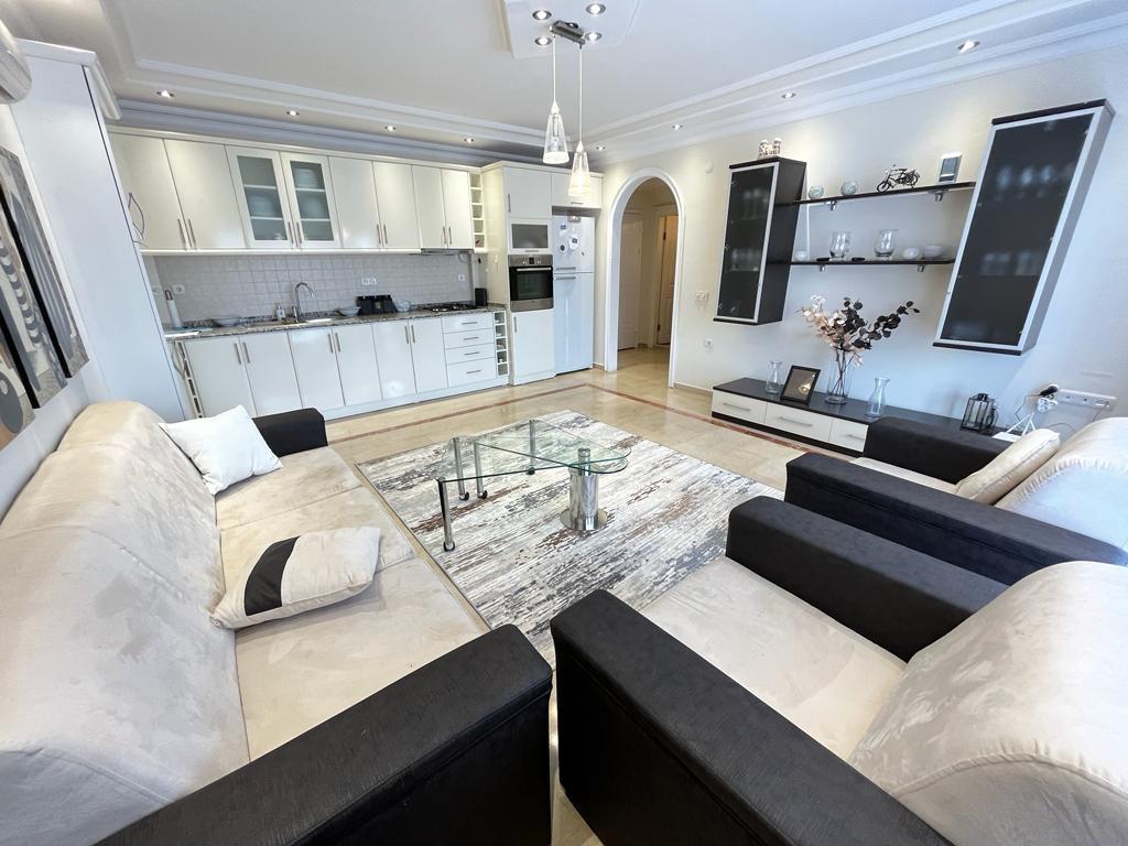 3-Zimmer Penthouse in Oba, Turkey, Nr. 9667