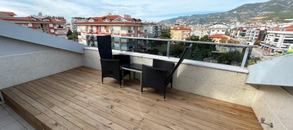 3-Zimmer Penthouse in Oba, Turkey, Nr. 9667 12