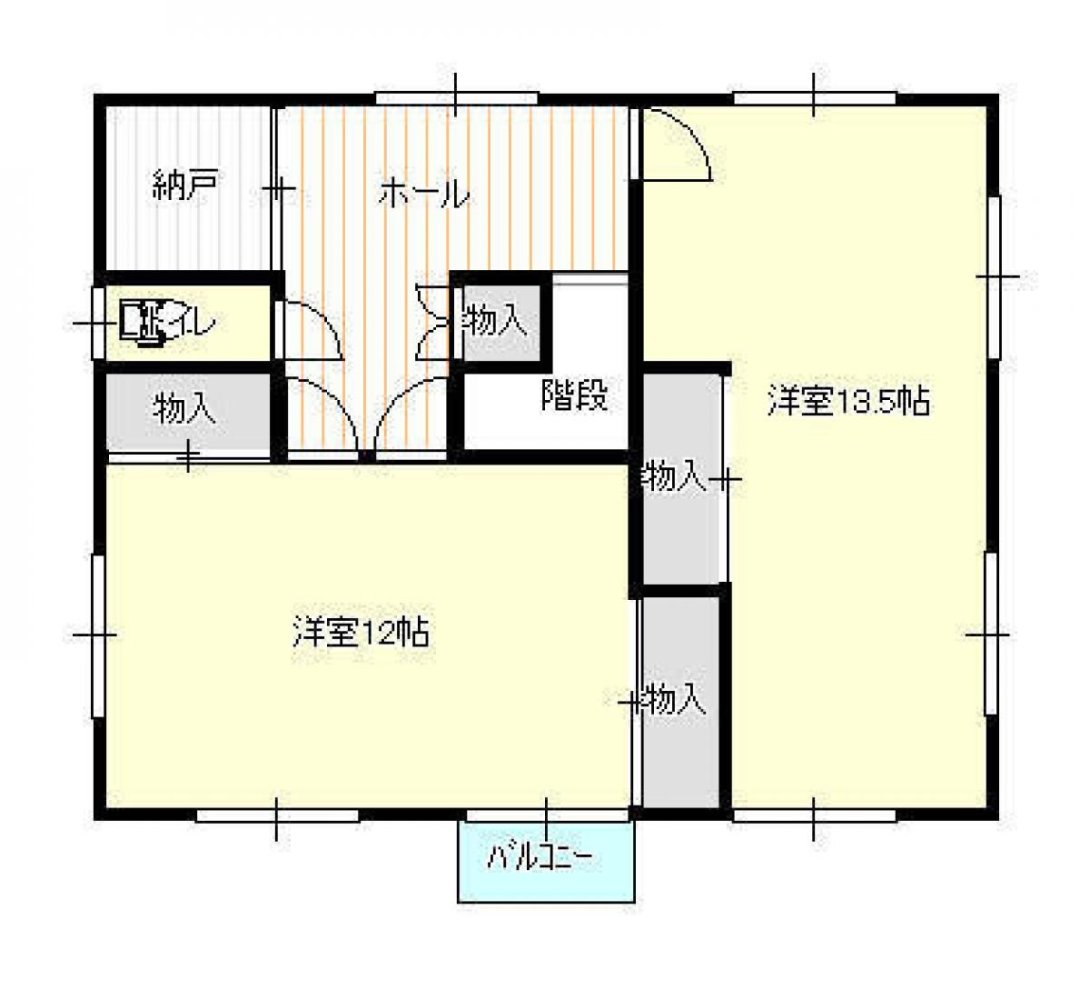 3 bedrooms House in Ibaraki, Japan No. 7639
