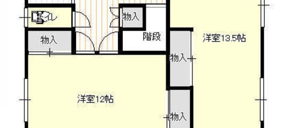 3 bedrooms House in Ibaraki, Japan No. 7639 2