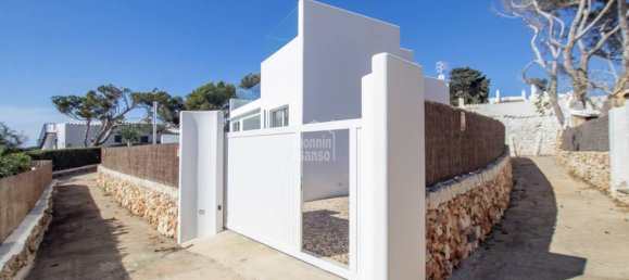 3 Schlafzimmer Villa in Sant Lluis, Spain, Nr. 1624 6