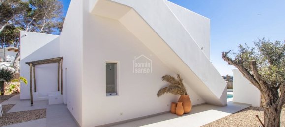 3 Schlafzimmer Villa in Sant Lluis, Spain, Nr. 1624 18