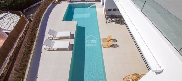 3 Schlafzimmer Villa in Sant Lluis, Spain, Nr. 1624 10