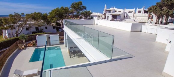 3 Schlafzimmer Villa in Sant Lluis, Spain, Nr. 1624 12