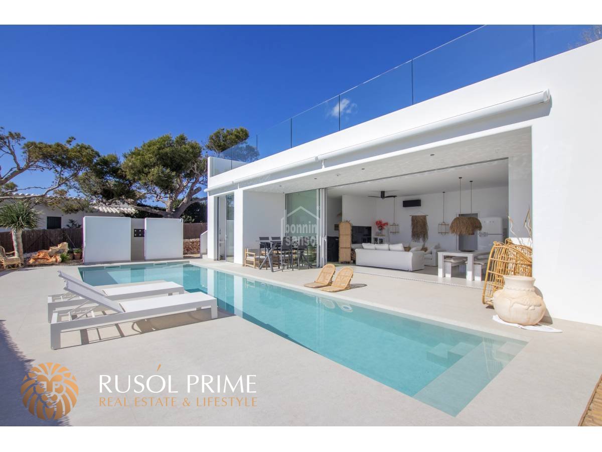 3 Schlafzimmer Villa in Sant Lluis, Spain, Nr. 1624