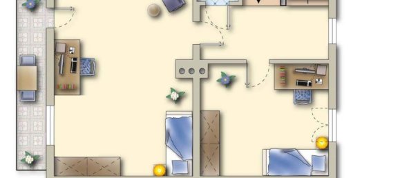 Дом с 4 комнатами в Кумберг, Австрия № 127311 17