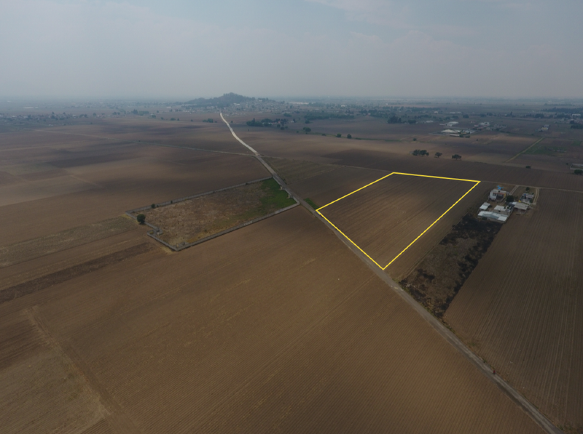  Land in Chapultepec, Mexico No. 206898