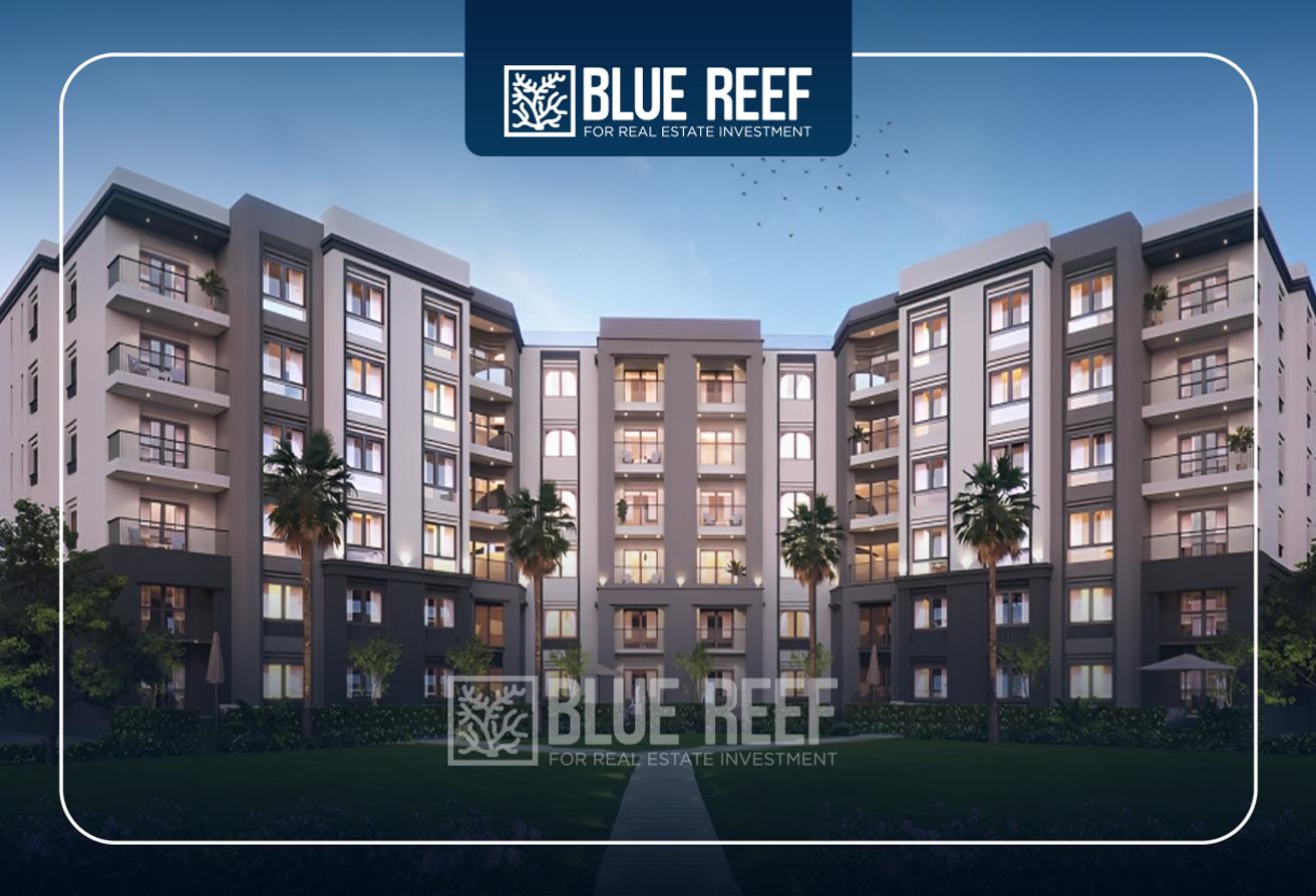 3 bedrooms Apartment for sale in Hyde Park, 5th Settlement Compounds, The 5th Settlement, New Cairo, Greater Cairo, Egypt № 14719