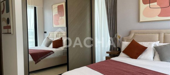 Квартира с 2 спальнями в Бизнес-Бэй, ОАЭ № 27239 14