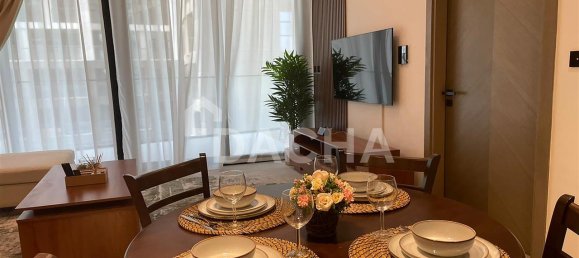 Квартира с 2 спальнями в Бизнес-Бэй, ОАЭ № 27239 10