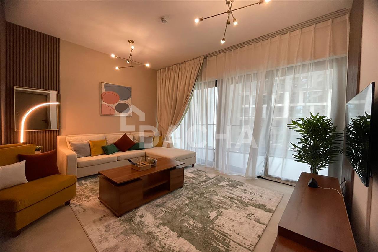 Квартира с 2 спальнями в Бизнес-Бэй, ОАЭ № 27239