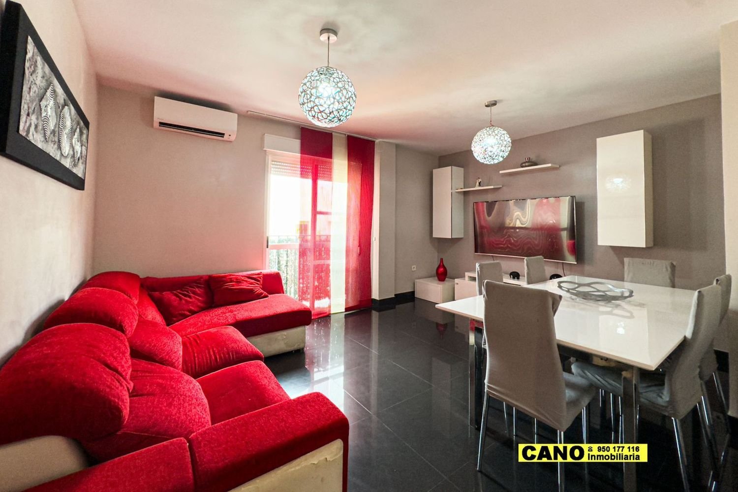 3 bedrooms Apartment in Almeria, Spain No. 158600