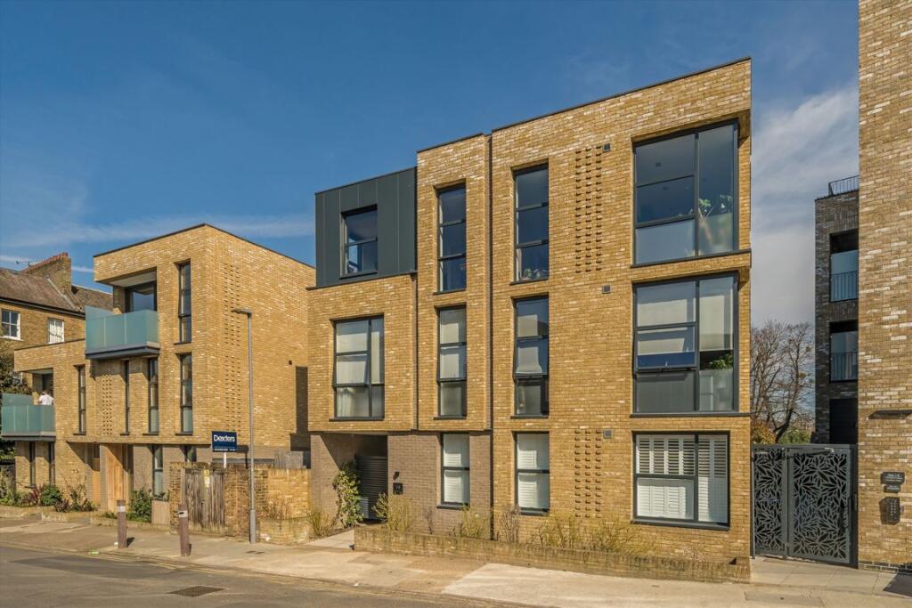 2 غرف نوم شقة في Surbiton, United Kingdom رقم 10246