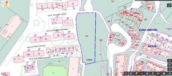  قطعة أرض في Nerja, Spain رقم 158188 11