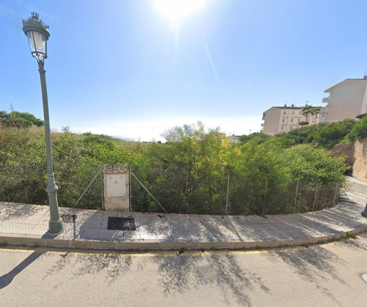  قطعة أرض في Nerja, Spain رقم 158188