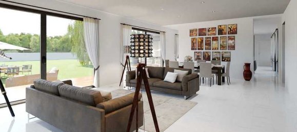 4 chambres Villa à Paphos, Cyprus No. 6990 11