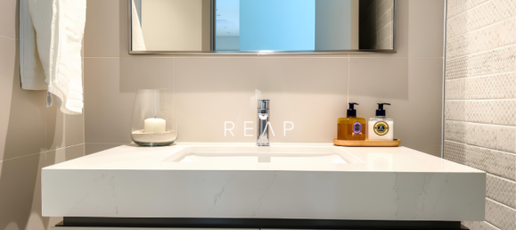 Квартира с 3 спальнями в Dubai Harbour, ОАЭ № 30985 22