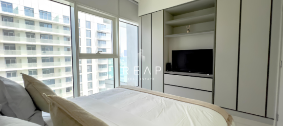 Квартира с 3 спальнями в Dubai Harbour, ОАЭ № 30985 16