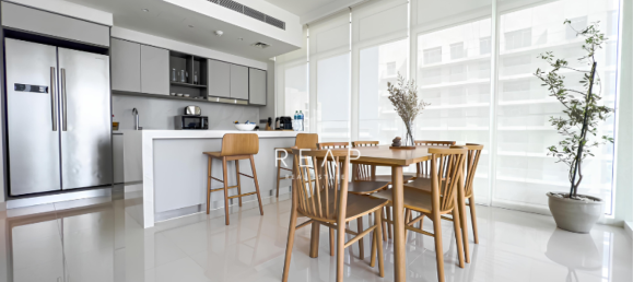 Квартира с 3 спальнями в Dubai Harbour, ОАЭ № 30985 5