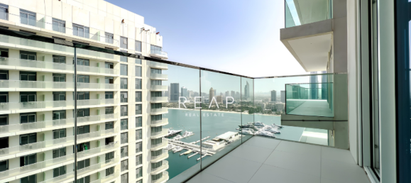 Квартира с 3 спальнями в Dubai Harbour, ОАЭ № 30985 18