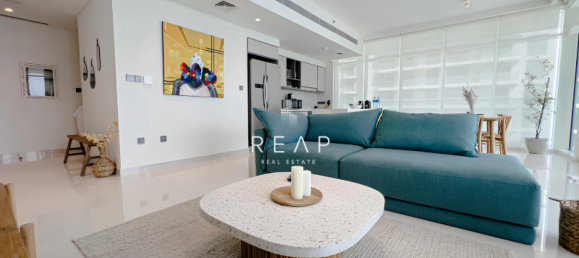 Квартира с 3 спальнями в Dubai Harbour, ОАЭ № 30985 4