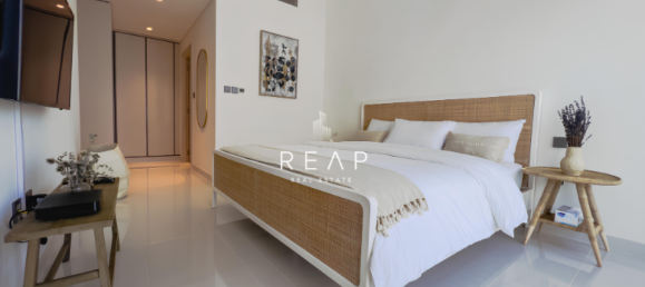 Квартира с 3 спальнями в Dubai Harbour, ОАЭ № 30985 7