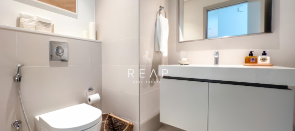 Квартира с 3 спальнями в Dubai Harbour, ОАЭ № 30985 23