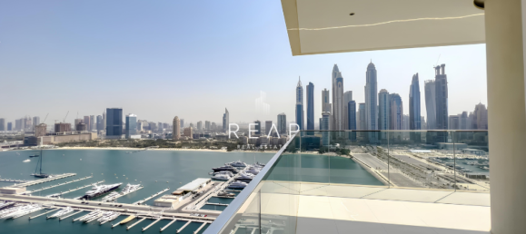 Квартира с 3 спальнями в Dubai Harbour, ОАЭ № 30985 13