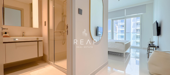 Квартира с 3 спальнями в Dubai Harbour, ОАЭ № 30985 12