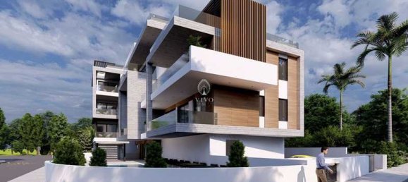 3 chambres Penthouse à Germasogeia, Cyprus No. 19977 8