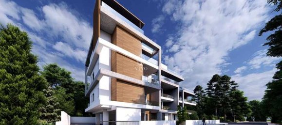 3 chambres Penthouse à Germasogeia, Cyprus No. 19977 14