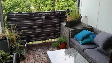 Квартира с 1 спальней в Линц, Австрия № 131947