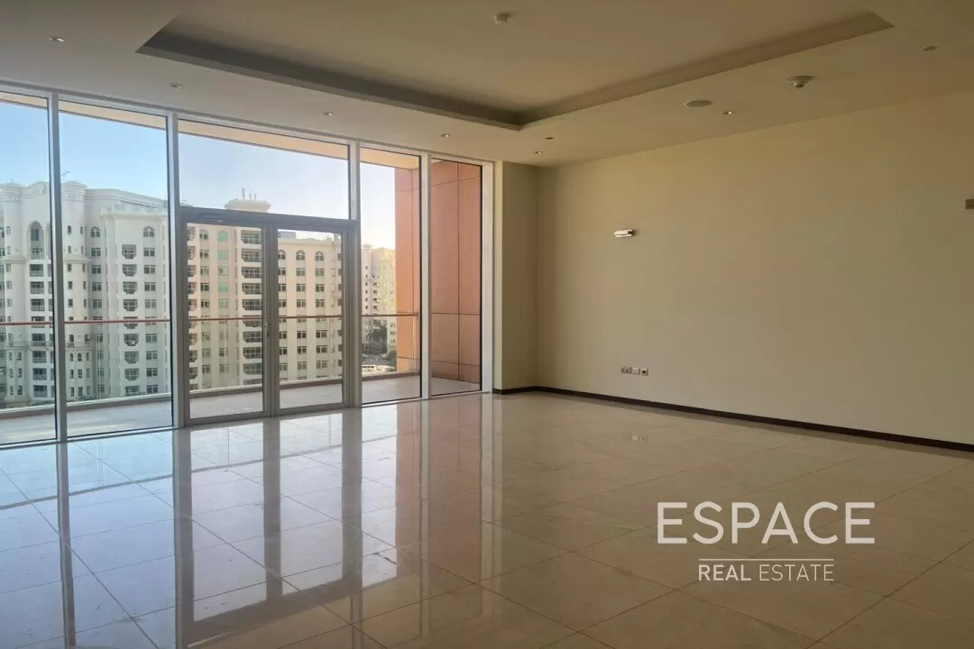 3 chambres appartement à louer à Palm Jumeirah, Dubai, UAE № 106229