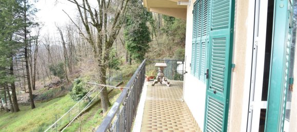 Вилла с 4 спальнями в Варацце, Италия № 173688 39