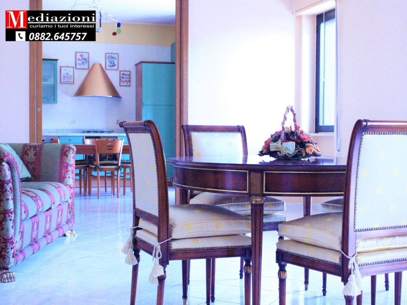 5-salle Appartement à Apricena, Italy No. 85427