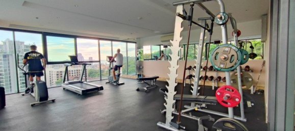 Condominio de 1 dormitorio en Pattaya, Thailand No. 11645 22