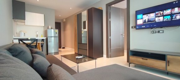 Condominio de 1 dormitorio en Pattaya, Thailand No. 11645 4