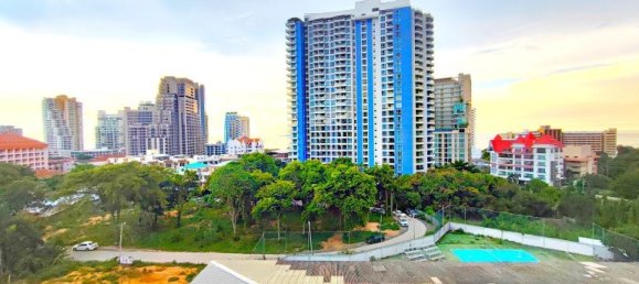 Condominio de 1 dormitorio en Pattaya, Thailand No. 11645 26