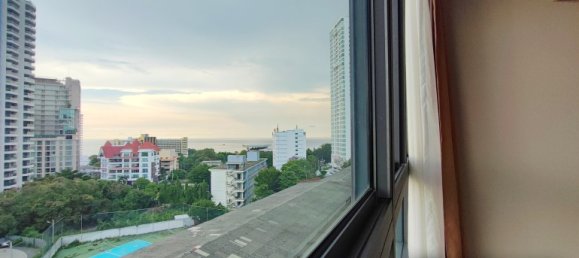 Condominio de 1 dormitorio en Pattaya, Thailand No. 11645 14