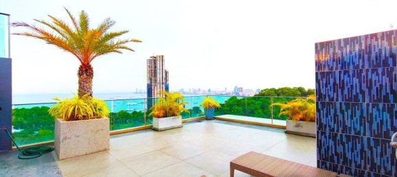 Condominio de 1 dormitorio en Pattaya, Thailand No. 11645 16