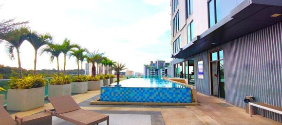 Condominio de 1 dormitorio en Pattaya, Thailand No. 11645 15