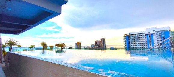 Condominio de 1 dormitorio en Pattaya, Thailand No. 11645 25