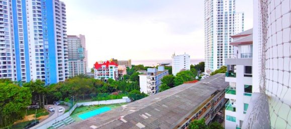 Condominio de 1 dormitorio en Pattaya, Thailand No. 11645 27